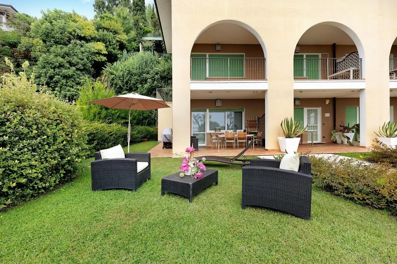 Dani Apartment Garda Lake View Manerba del Garda